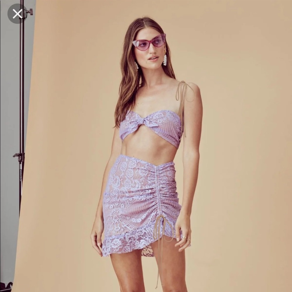 For Love and Lemons Velentina Set